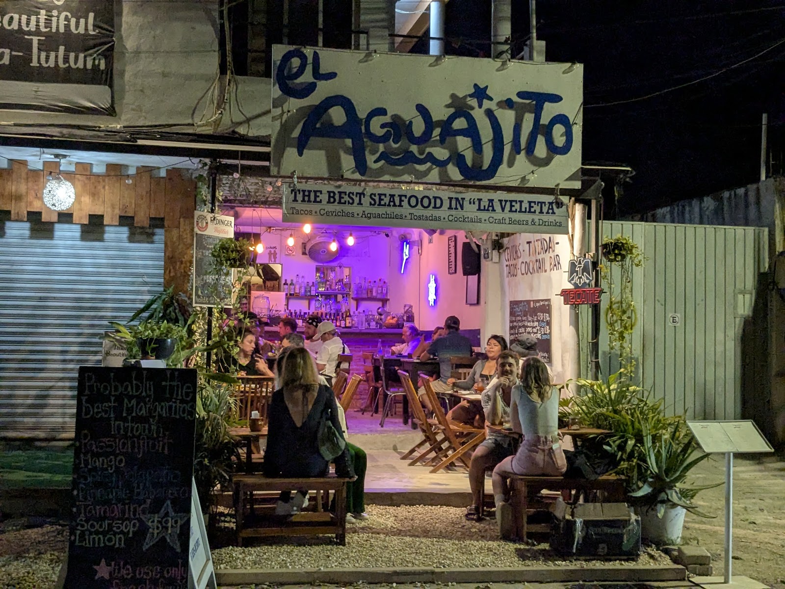 El Aguajito