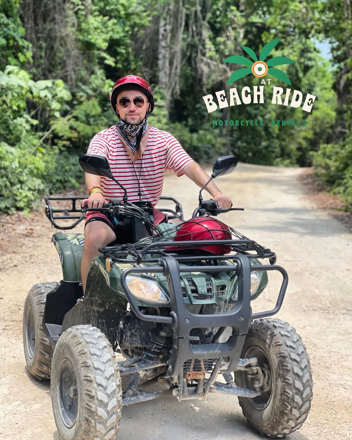 Nomad Rental Scooter & ATV
