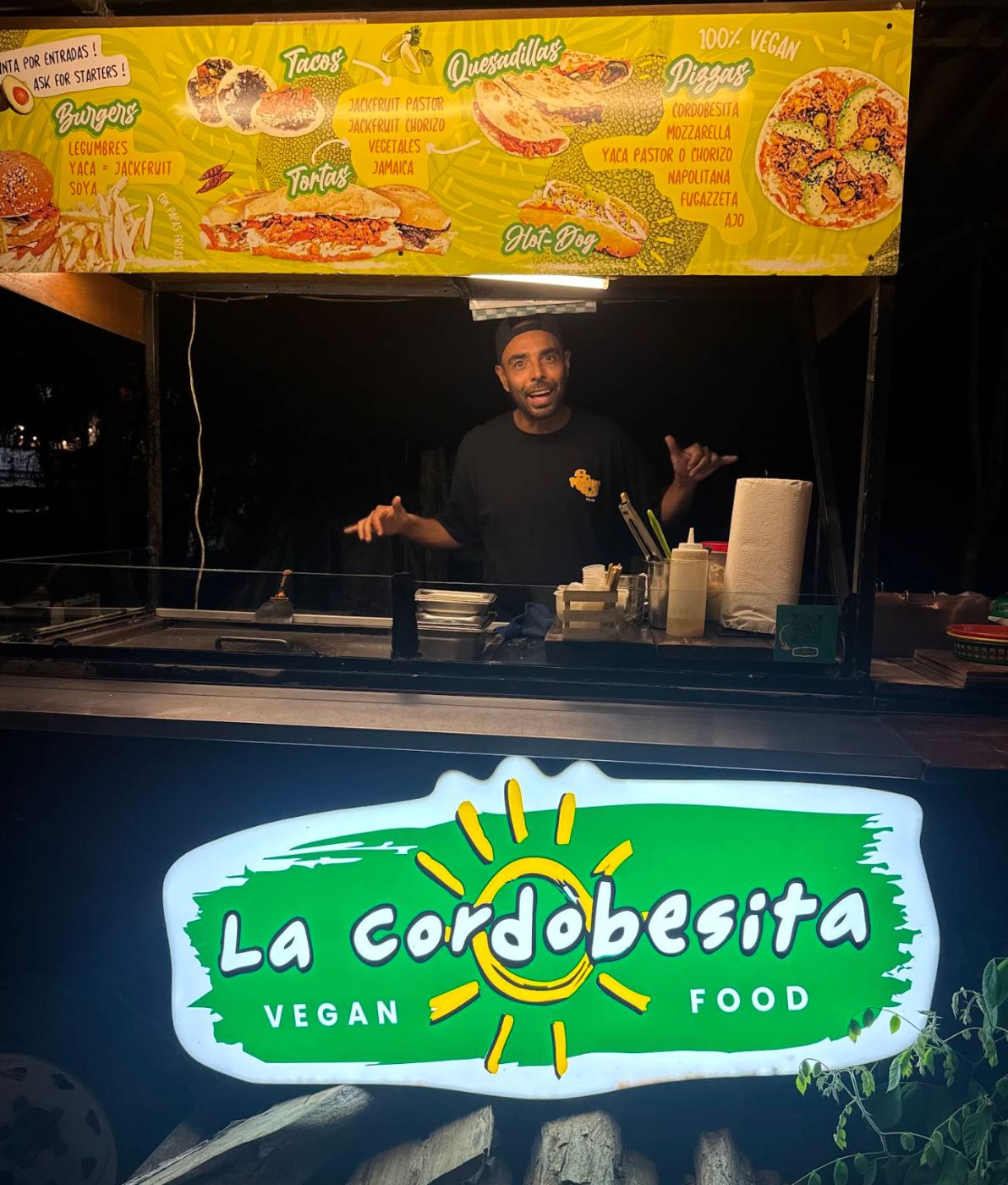 La Cordobesita